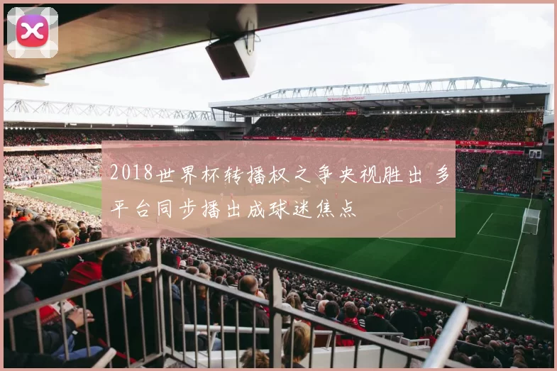 2018世界杯转播权之争央视胜出 多平台同步播出成球迷焦点