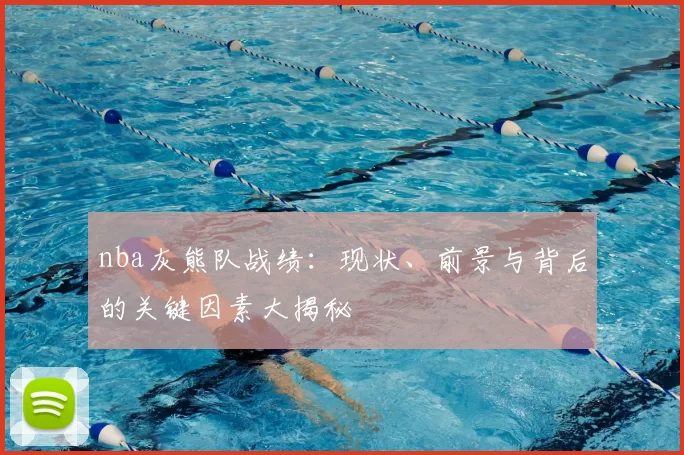 nba灰熊队战绩：现状、前景与背后的关键因素大揭秘
